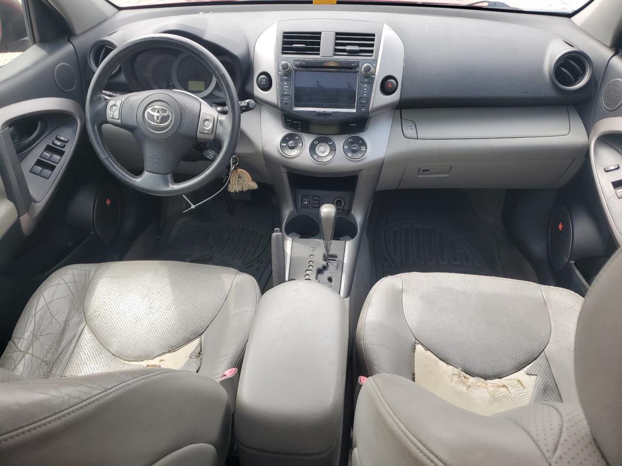 2007 Toyota Rav4 Limited VIN: JTMBK31VX76024215 Lot: 65404744