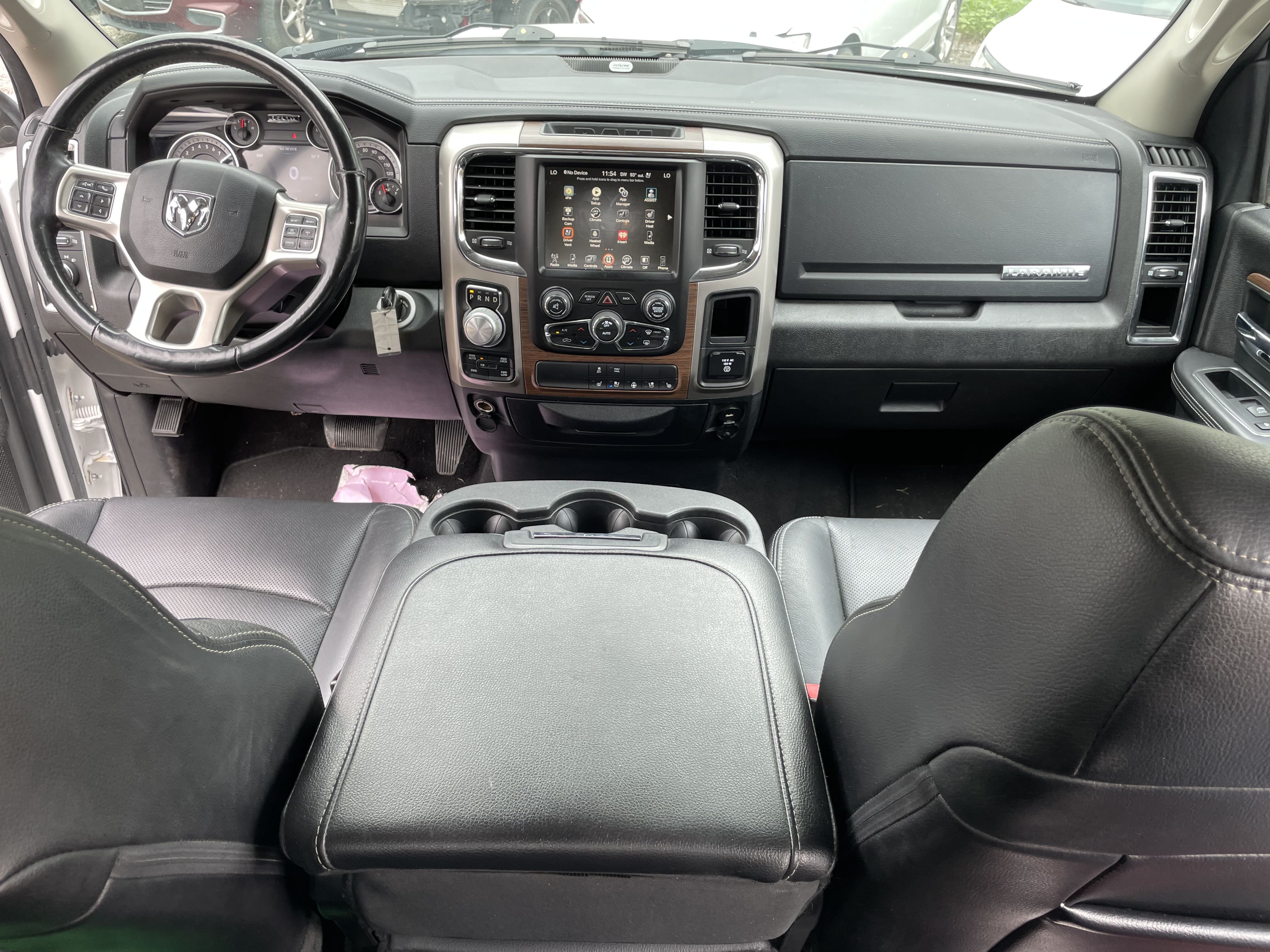 1C6RR7MT0GS180595 2016 Ram 1500 Sport