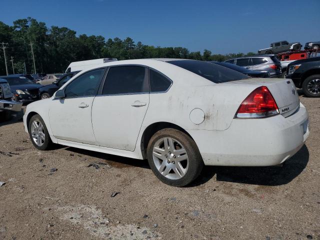  CHEVROLET IMPALA 2013 Білий