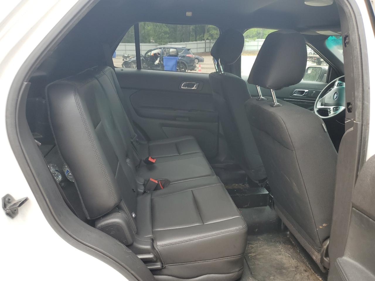 2015 Ford Explorer Police Interceptor VIN: 1FM5K8AR3FGA10044 Lot: 64143584