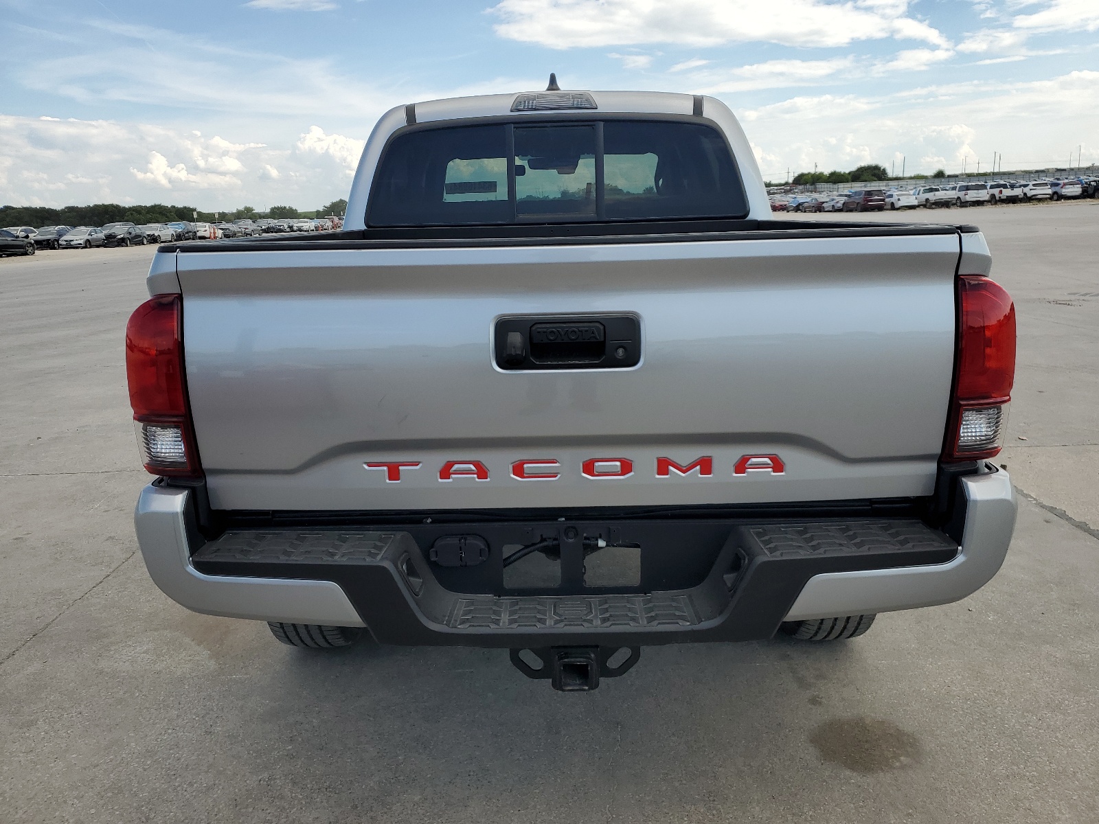 2023 Toyota Tacoma Double Cab vin: 3TYCZ5AN2PT115415