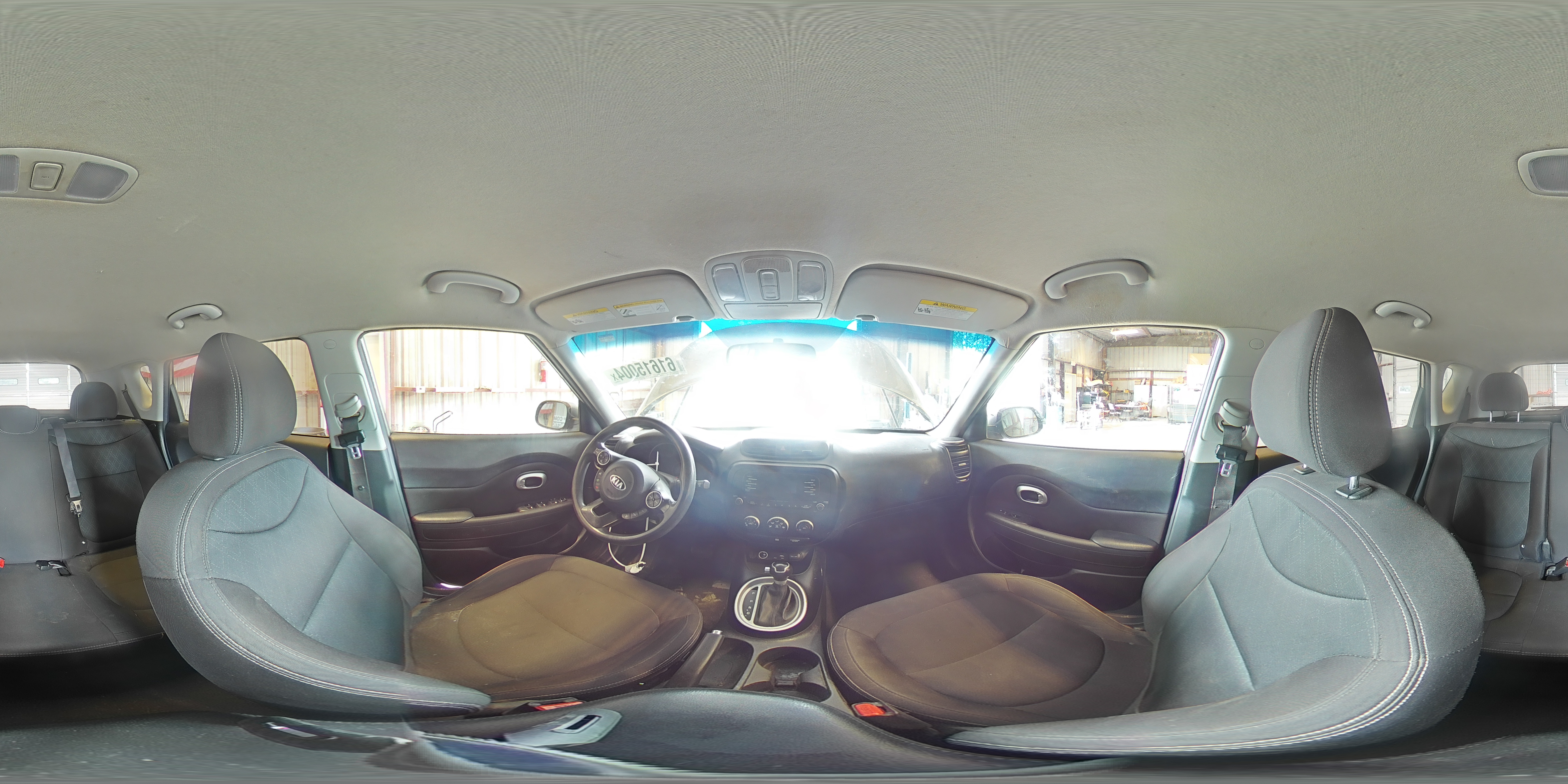 2016 Kia Soul VIN: KNDJN2A29G7398442 Lot: 61615004