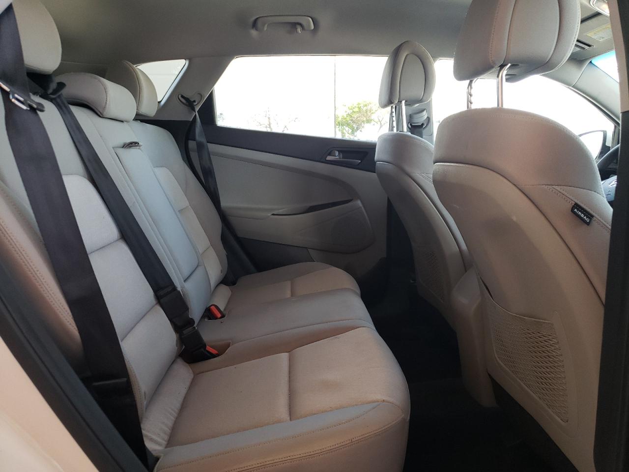 2016 Hyundai Tucson Limited VIN: KM8J33A43GU138760 Lot: 64676914