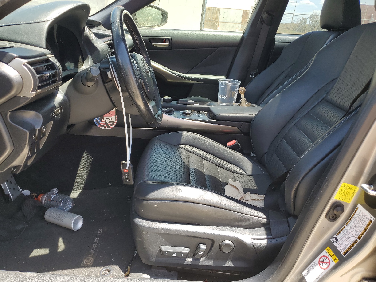 JTHBA1D2XH5044057 2017 Lexus Is 200T