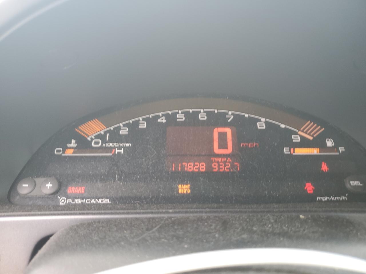 2002 Honda S2000 VIN: JHMAP11422T003019 Lot: 64497224