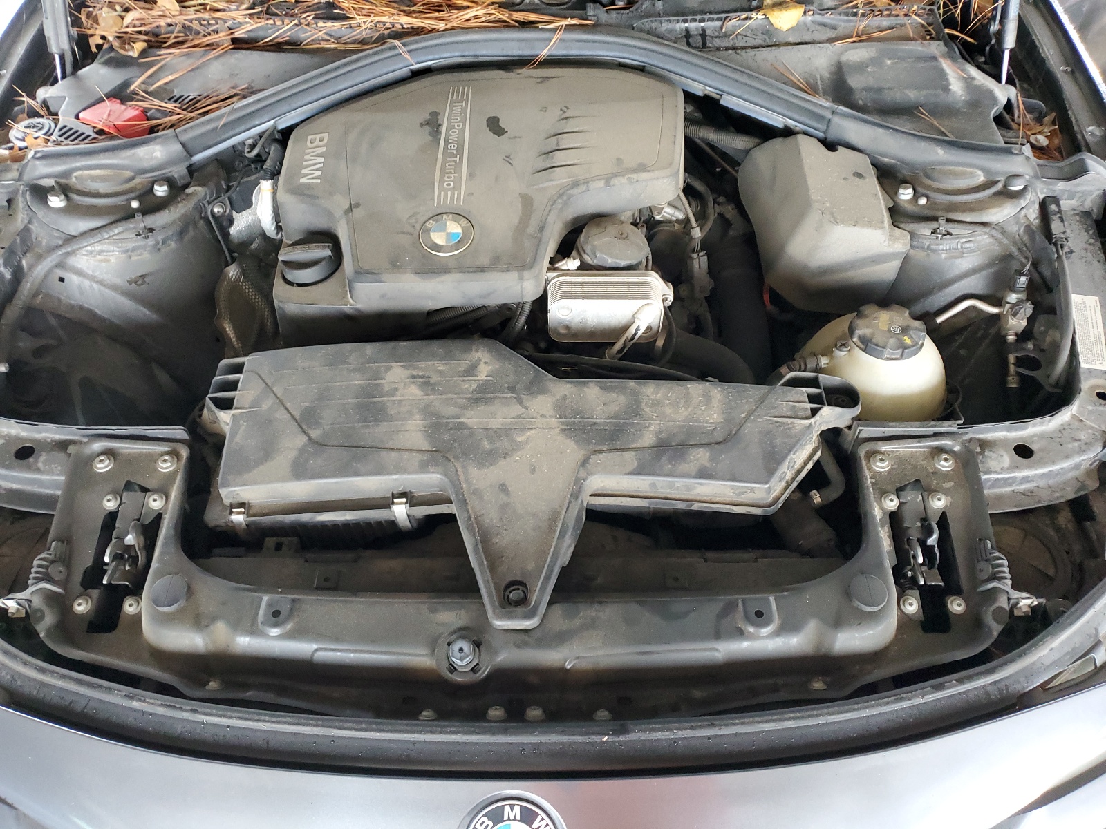 WBA3A5C57FF607417 2015 BMW 328 I