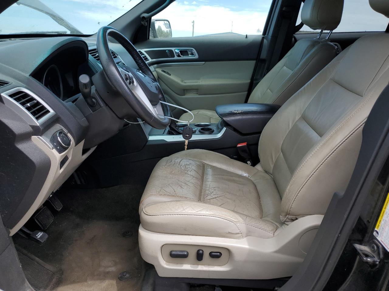 2014 Ford Explorer Xlt VIN: 1FM5K7D81EGA67662 Lot: 61258774