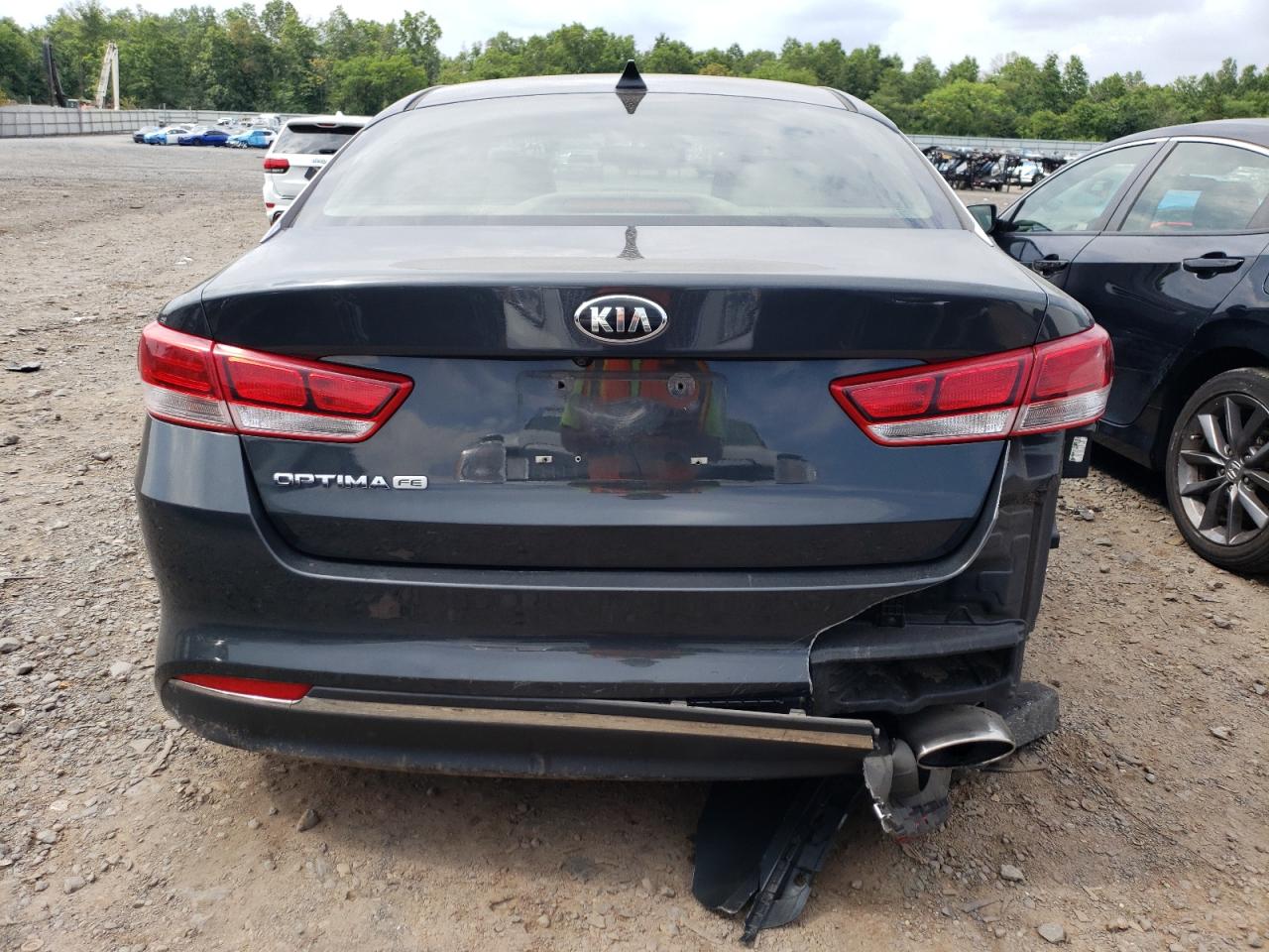 5XXGT4L32GG025946 2016 Kia Optima Lx