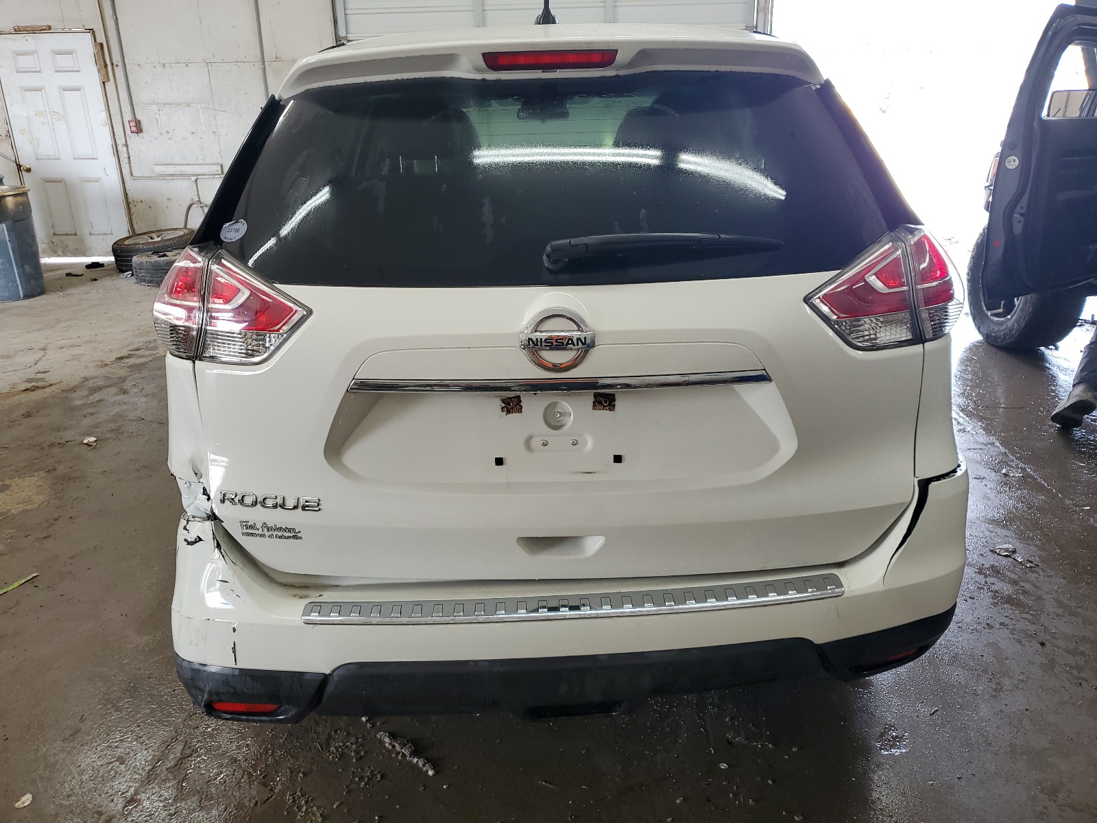 5N1AT2MN7GC918507 2016 Nissan Rogue S