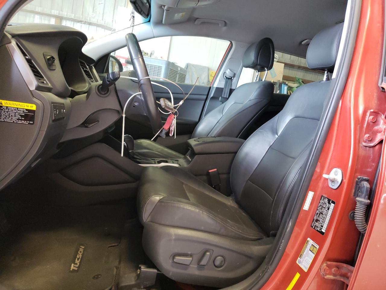 2016 Hyundai Tucson Limited VIN: KM8J33A20GU120232 Lot: 65248254