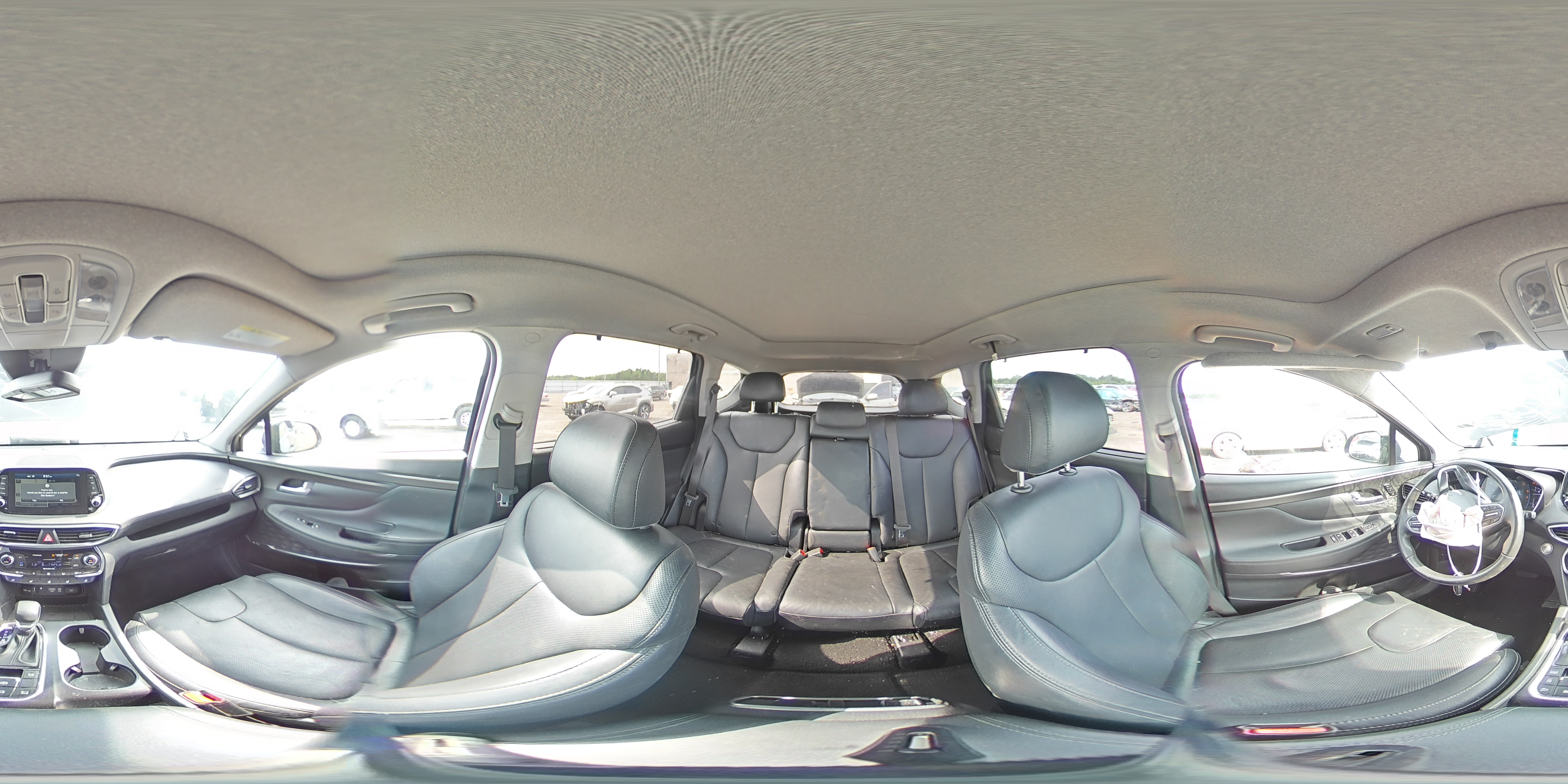 2020 Hyundai Santa Fe Limited VIN: 5NMS5CAD1LH214089 Lot: 63360234