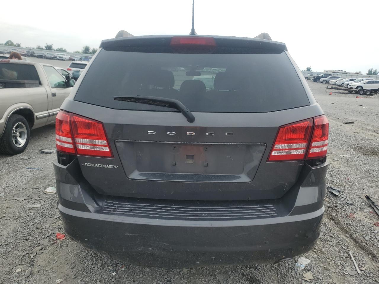 2018 Dodge Journey Se VIN: 3C4PDCAB3JT295068 Lot: 62440054