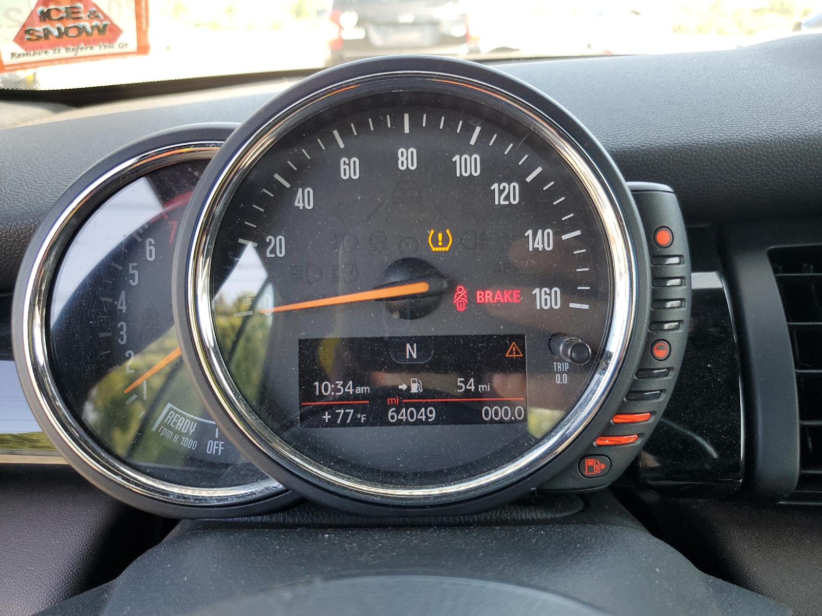 WMWWG9C56G3A92516 2016 Mini Cooper S