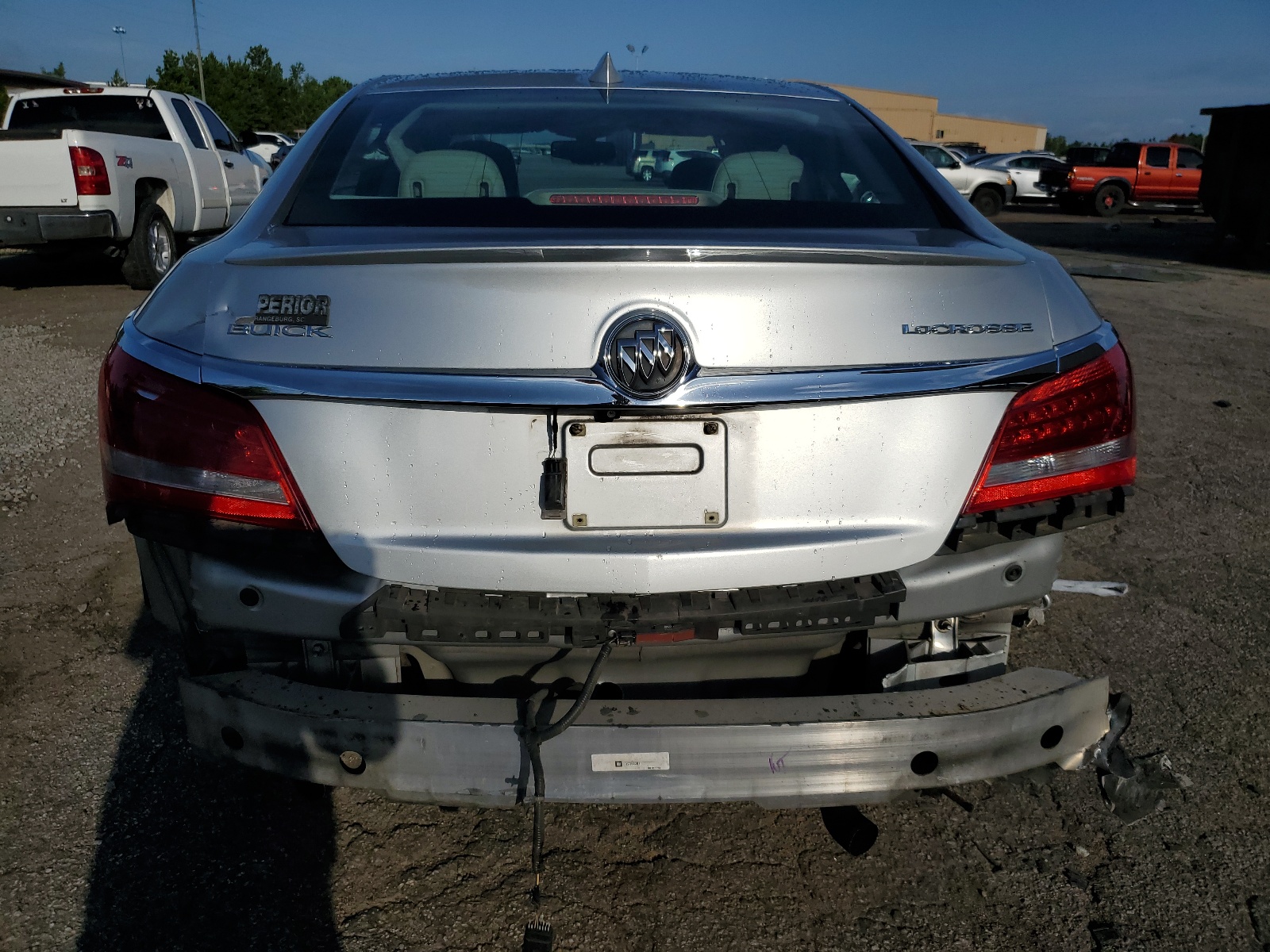 1G4G45G36GF253844 2016 Buick Lacrosse Sport Touring