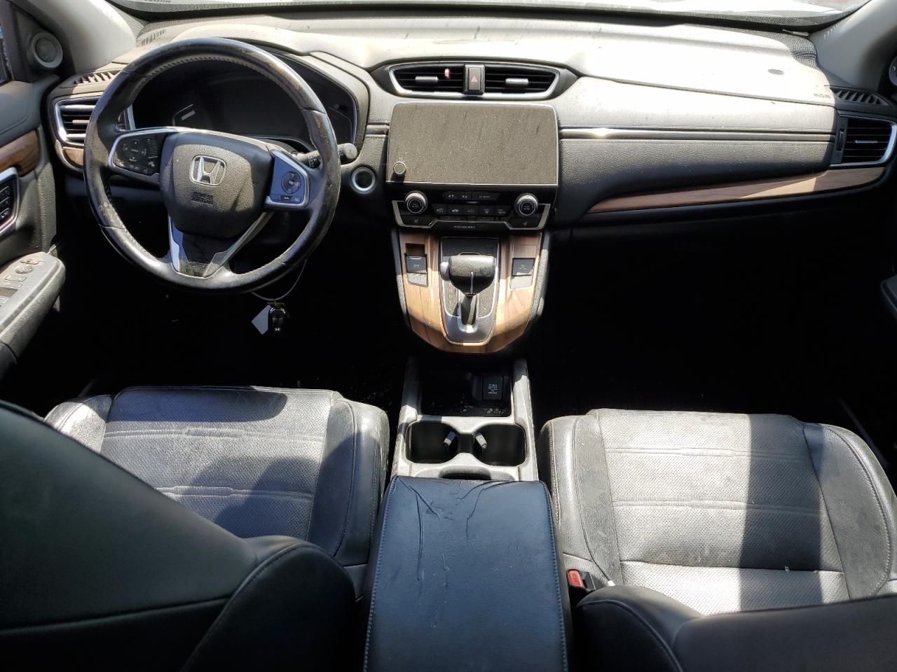 2017 Honda Cr-V Exl VIN: 2HKRW1H88HH501626 Lot: 63541434