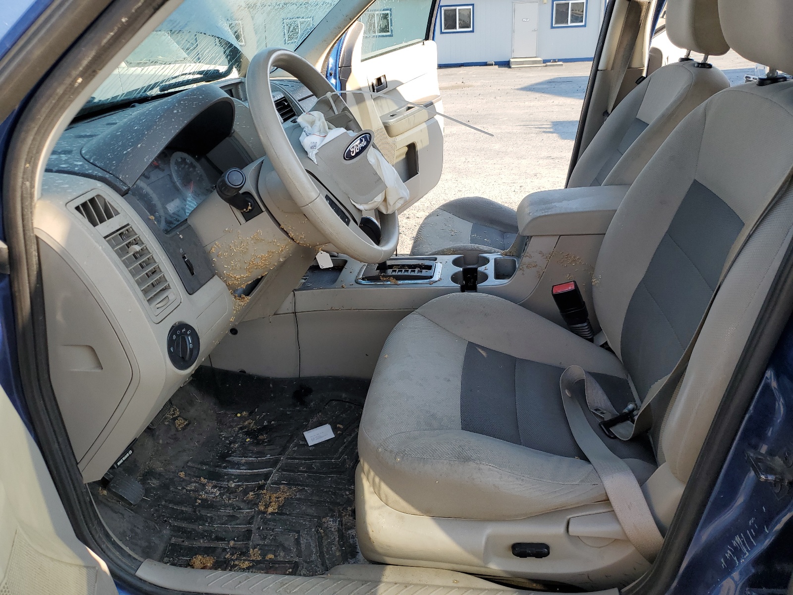 1FMCU93Z98KB77903 2008 Ford Escape Xlt