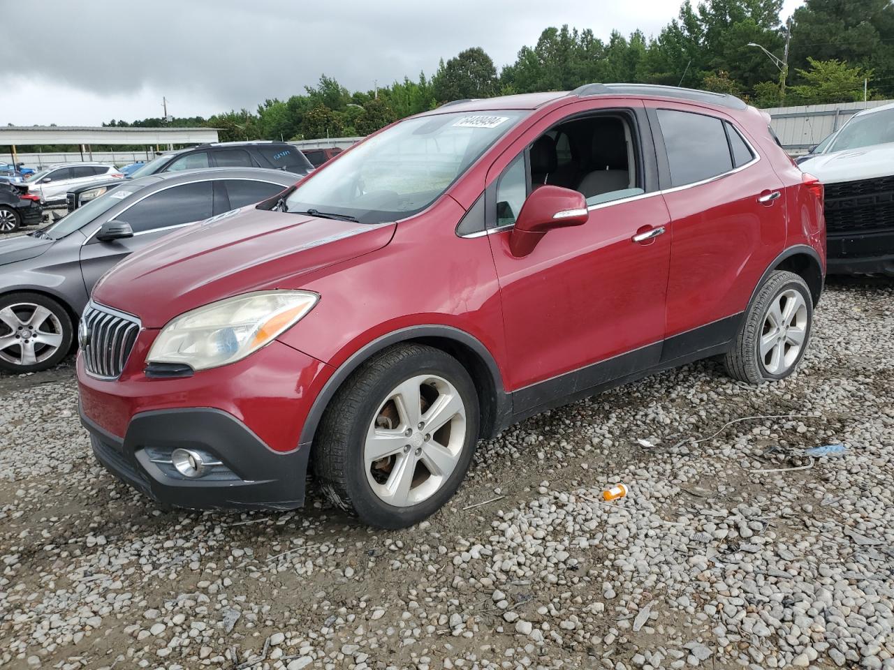 Image of 2015 BUICK ENCORE