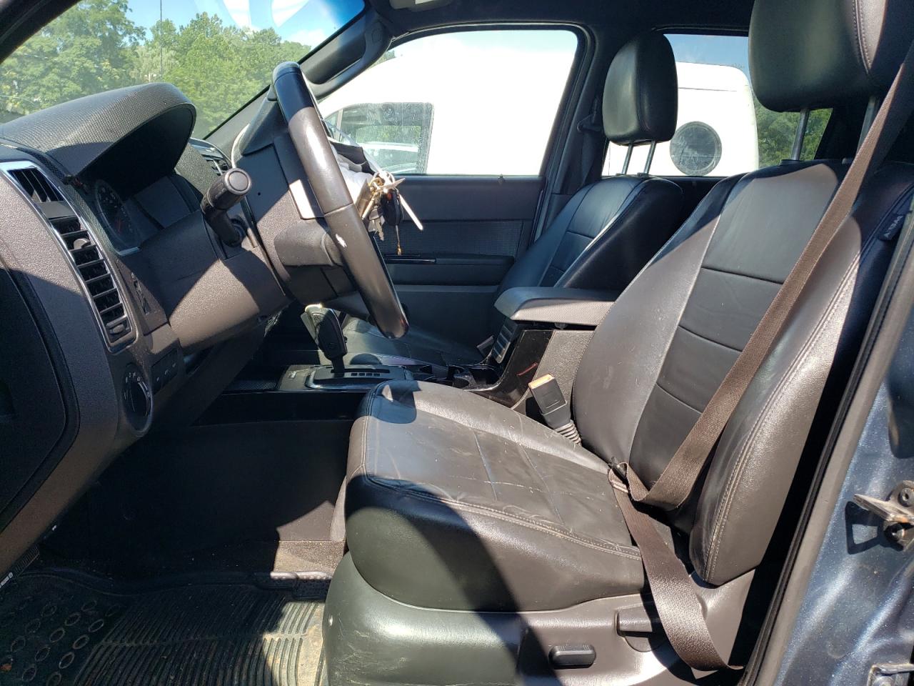 2011 Ford Escape Limited VIN: 1FMCU9EGXBKA74993 Lot: 57864404