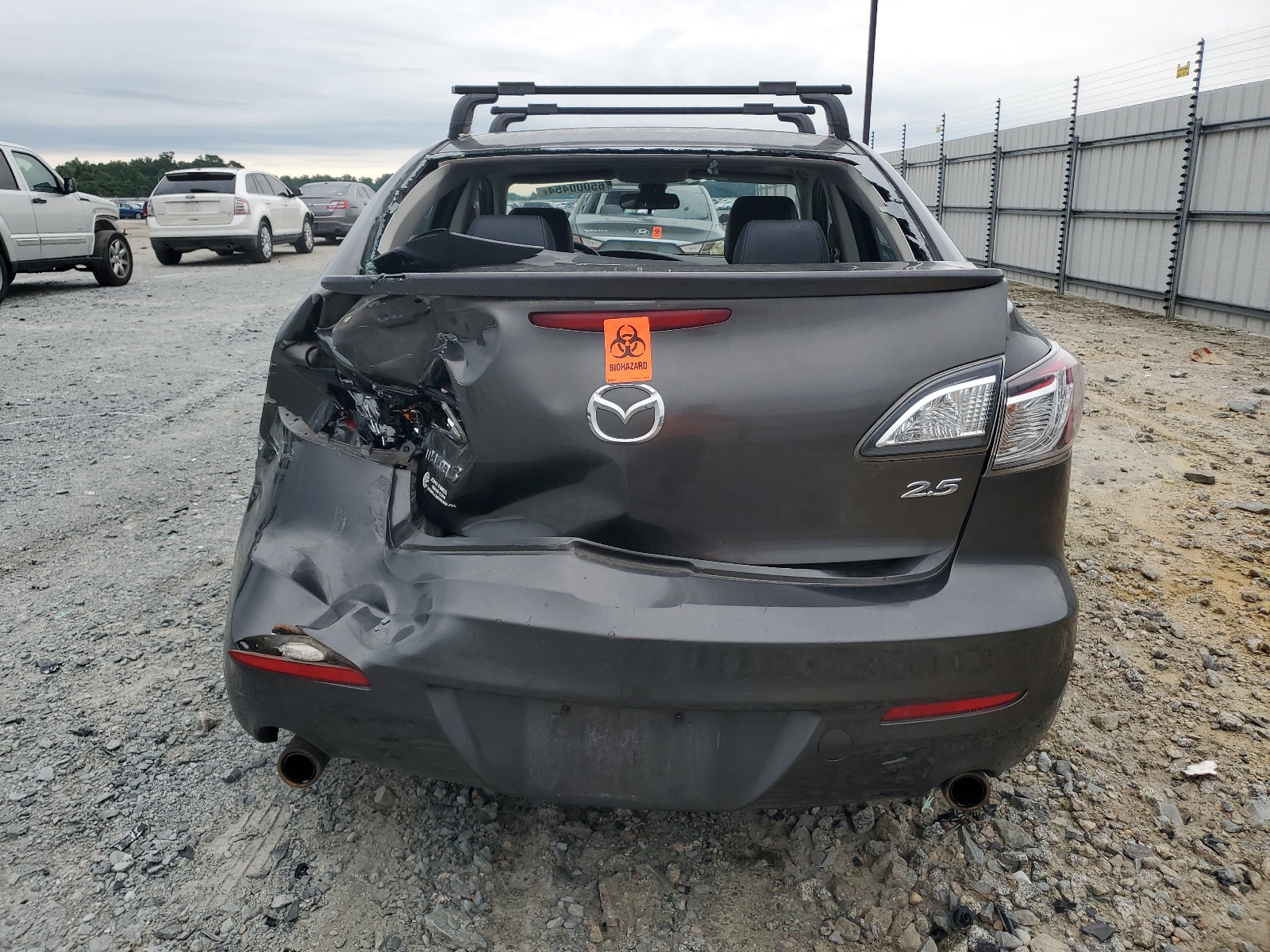 JM1BL1S60A1201092 2010 Mazda 3 S