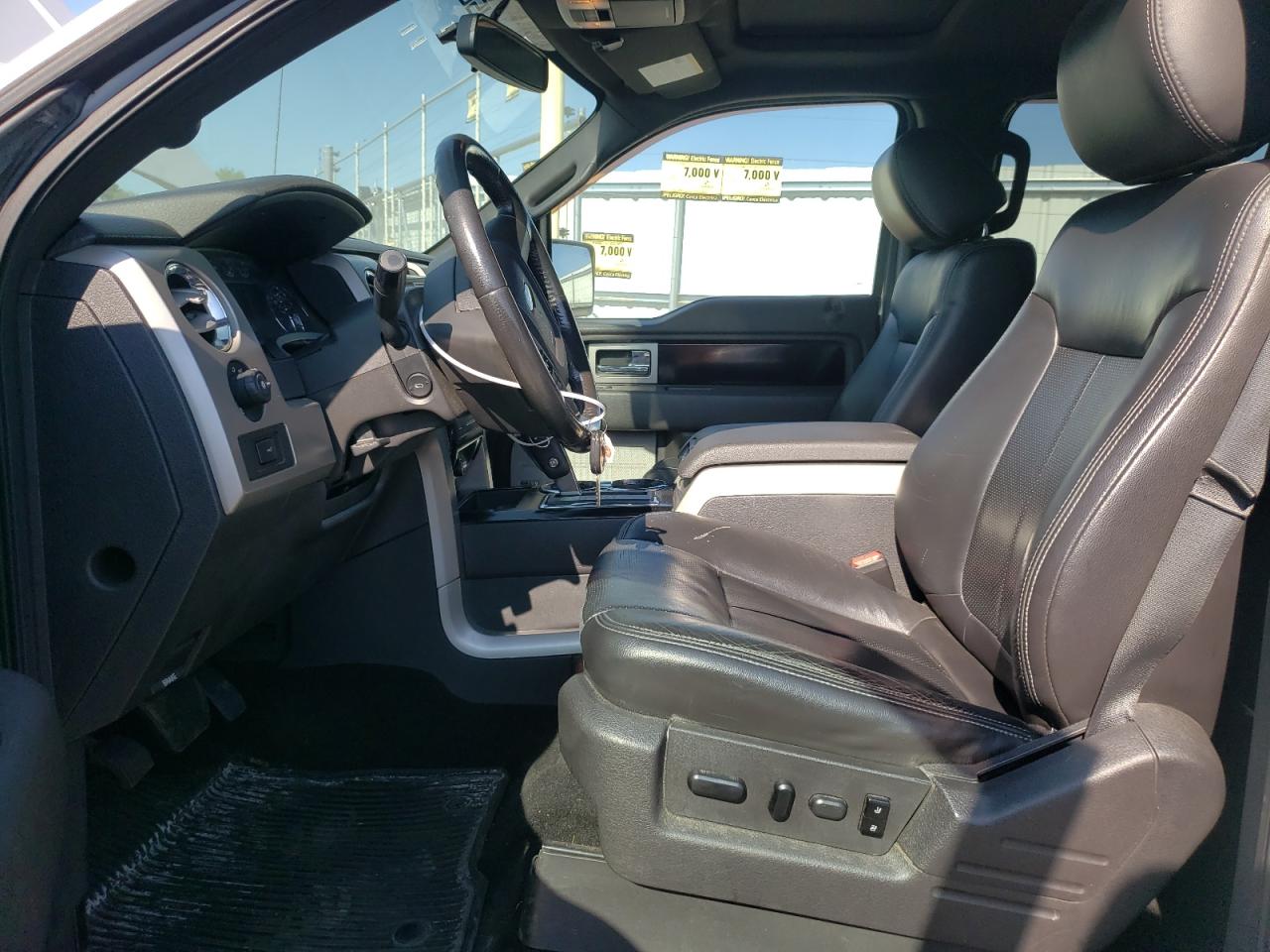 2012 Ford F150 Supercrew VIN: 1FTFW1EF8CFC11329 Lot: 64421454