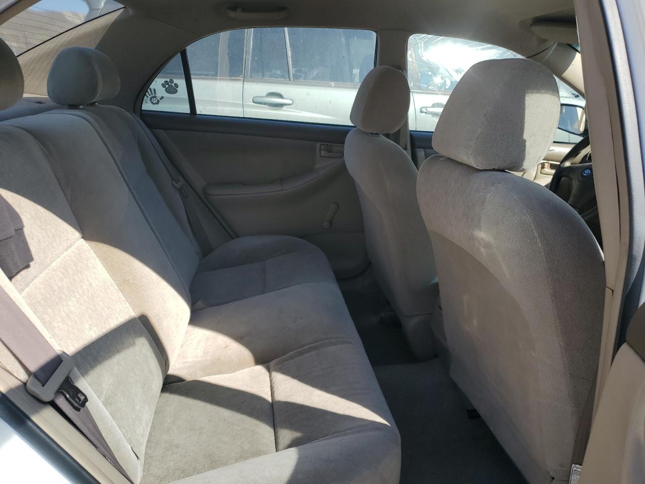 2004 Toyota Corolla Ce VIN: 1NXBR32E34Z290771 Lot: 63455444