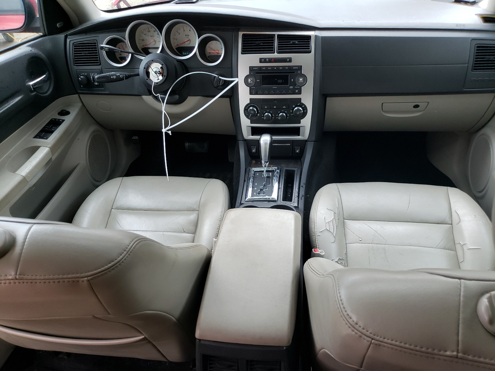 2D4FV47V77H616680 2007 Dodge Magnum Sxt