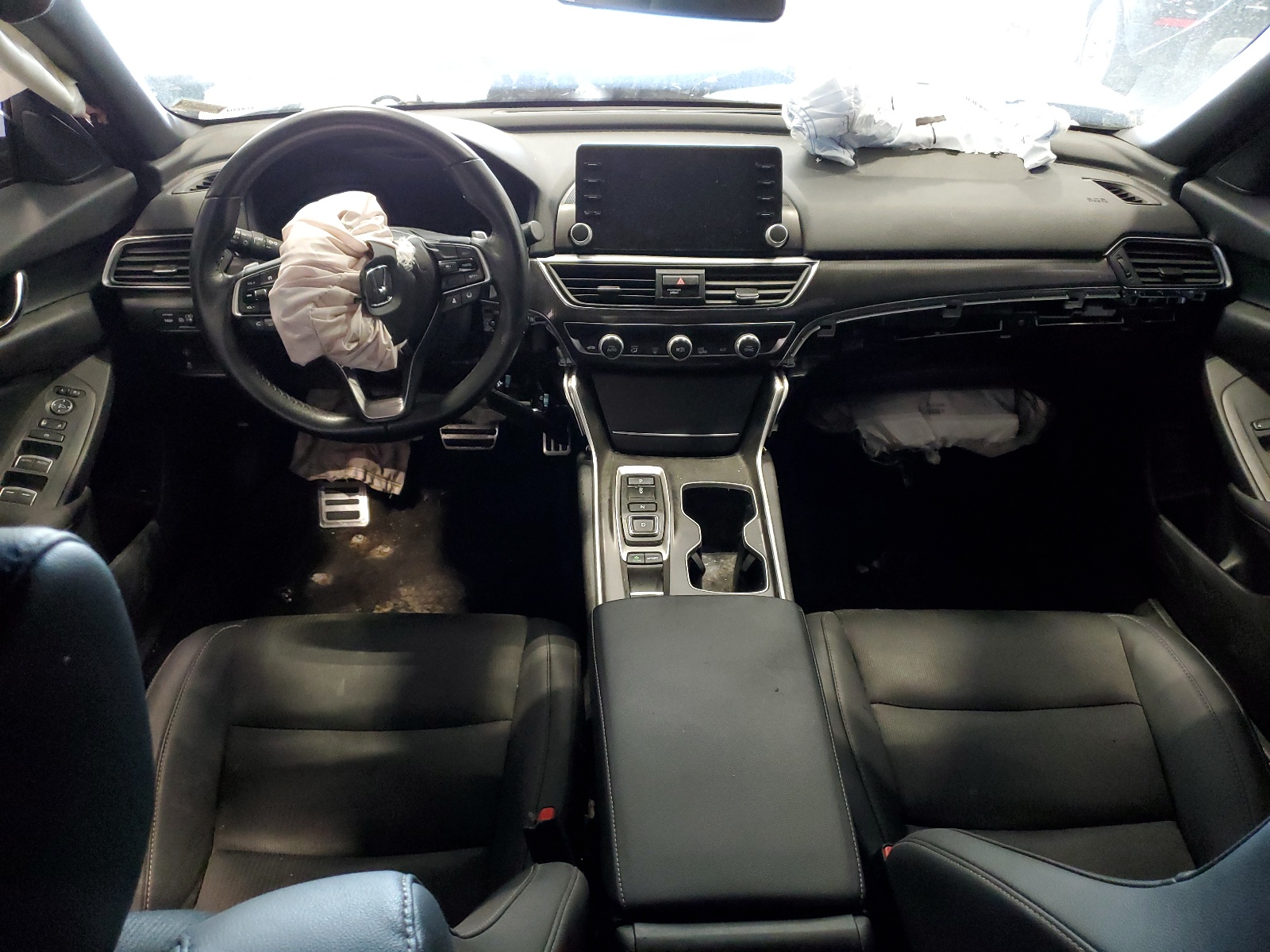 1HGCV2F32MA031117 2021 Honda Accord Sport