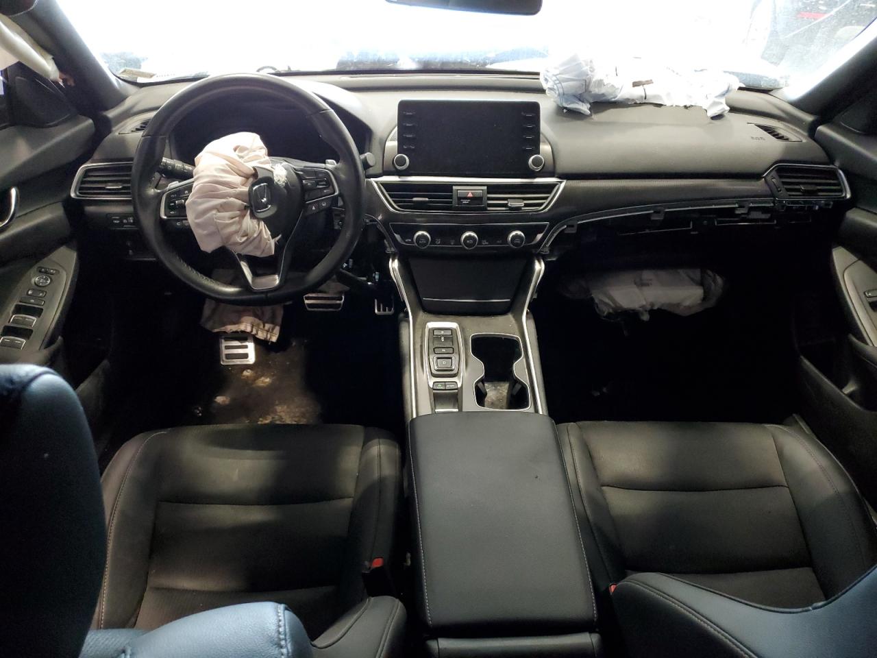 2021 Honda Accord Sport VIN: 1HGCV2F32MA031117 Lot: 62979984