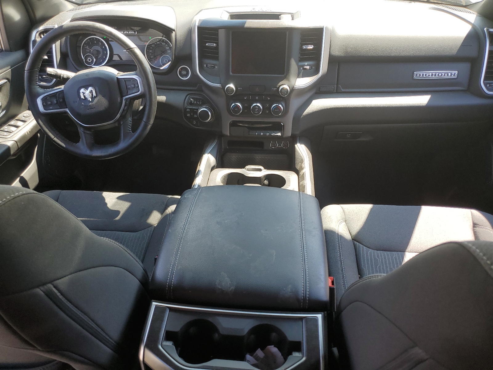 1C6SRFMT0PN519561 2023 Ram 1500 Big Horn/Lone Star