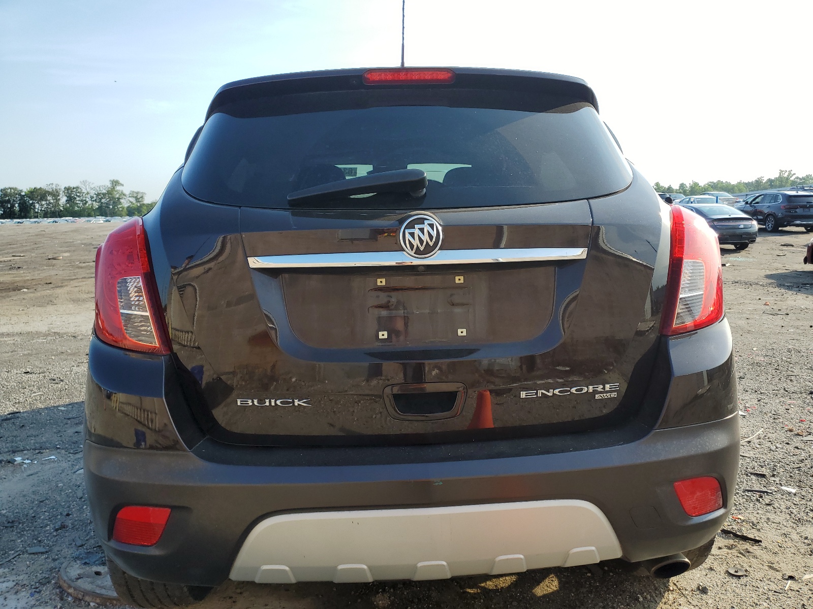 KL4CJGSB3FB244623 2015 Buick Encore