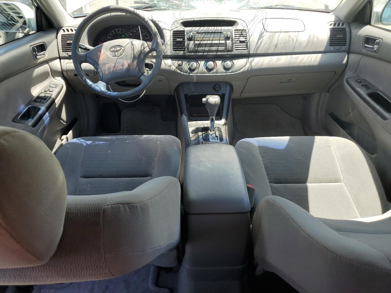 2005 Toyota Camry Le VIN: 4T1BE32KX5U503735 Lot: 64040554