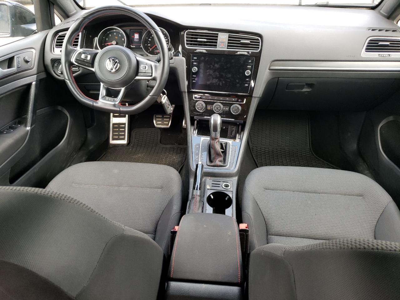 2018 Volkswagen Gti S/Se VIN: 3VW447AU9JM296745 Lot: 61139724