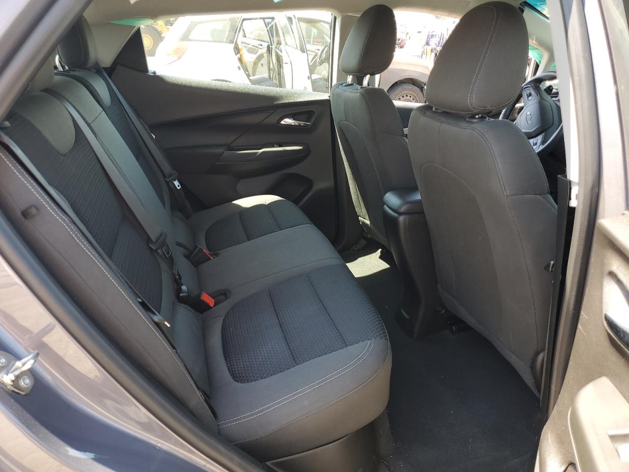 2023 Chevrolet Bolt Ev 1Lt VIN: 1G1FW6S04P4195038 Lot: 63904084