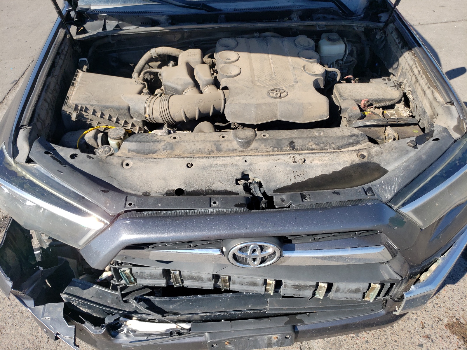 JTEBU5JR0G5282530 2016 Toyota 4Runner Sr5/Sr5 Premium