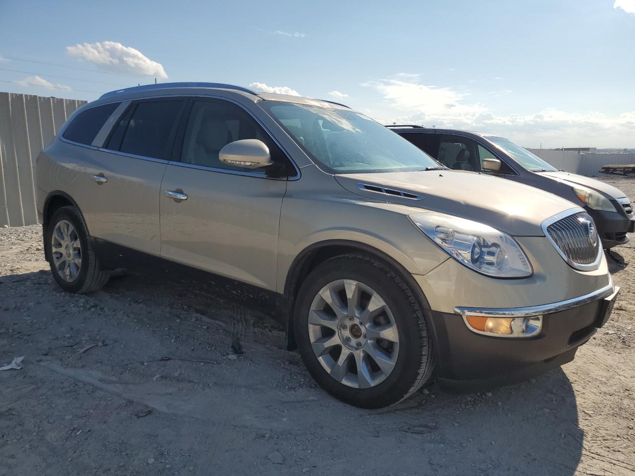 2012 Buick Enclave VIN: 5GAKVDEDXCJ234031 Lot: 62004214