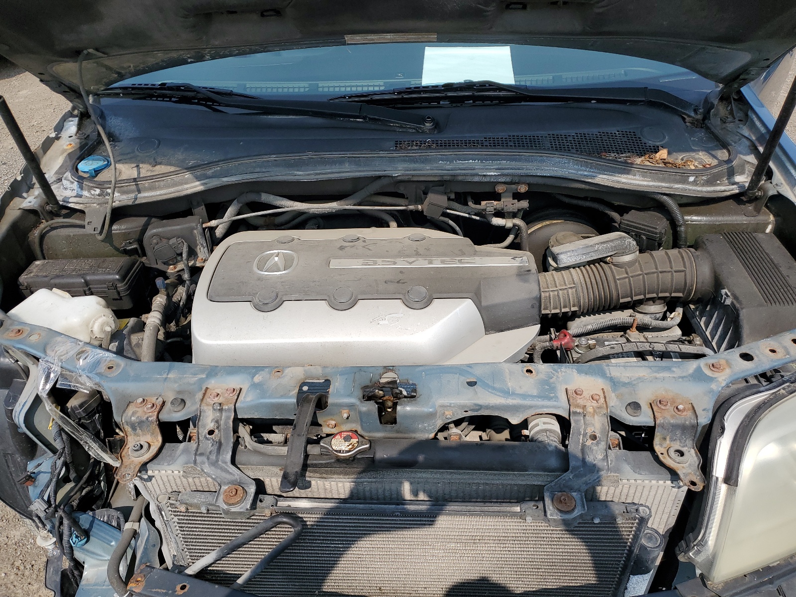 2HNYD18615H000432 2005 Acura Mdx Touring