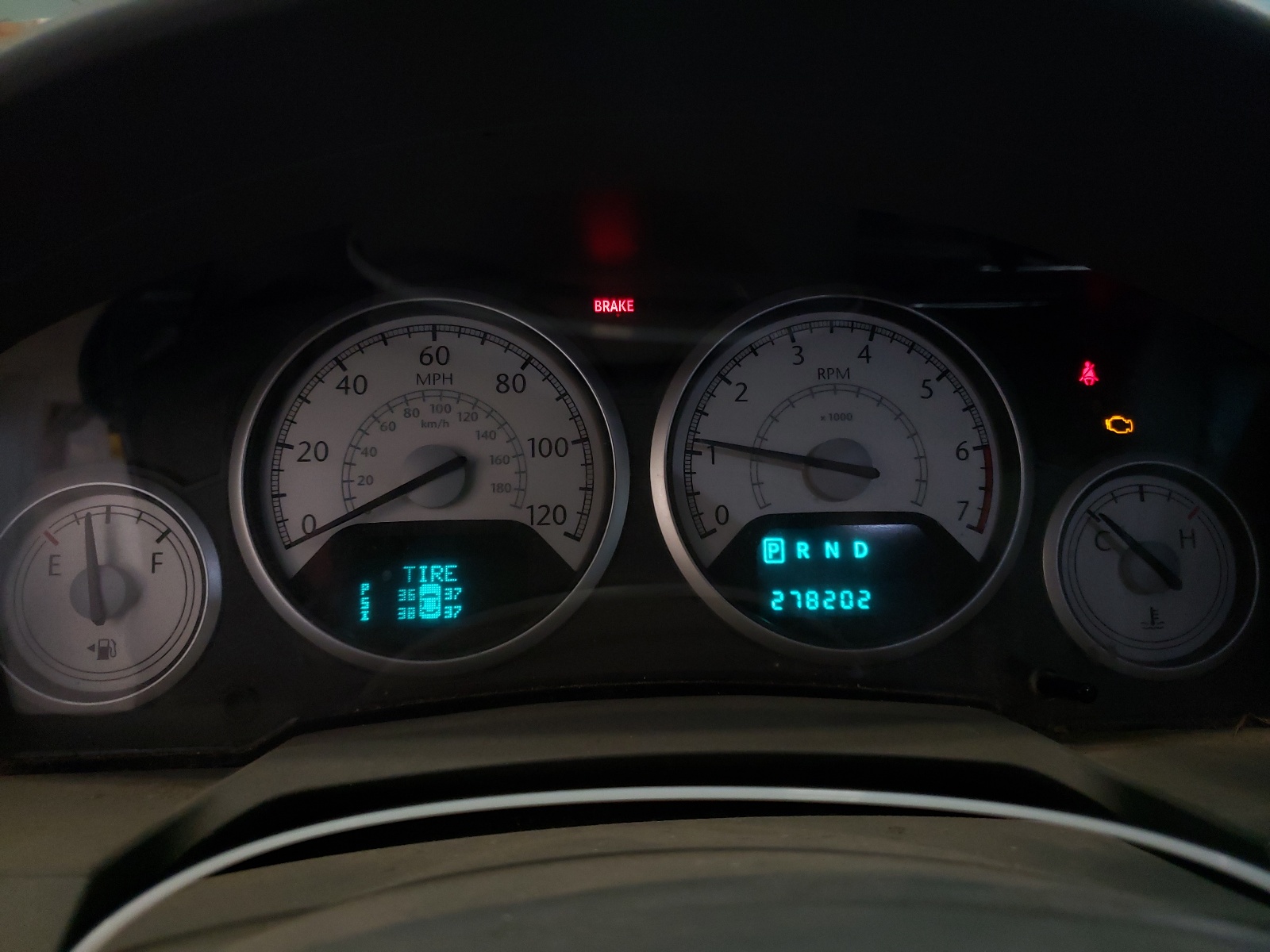 2A4RR5D14AR260528 2010 Chrysler Town & Country Touring