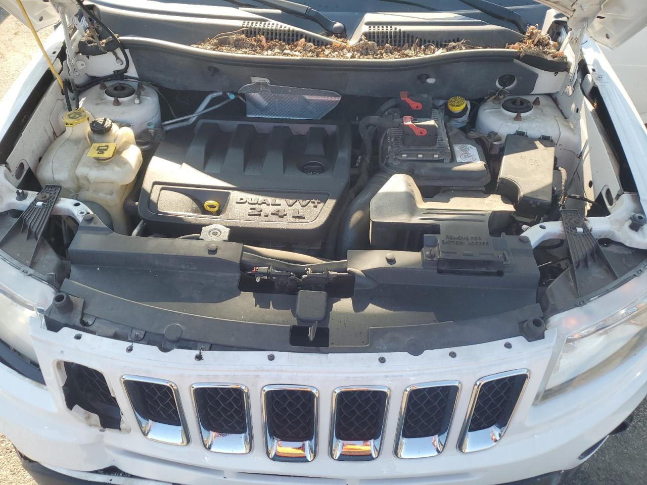 1C4NJDEB1CD675941 2012 Jeep Compass Latitude