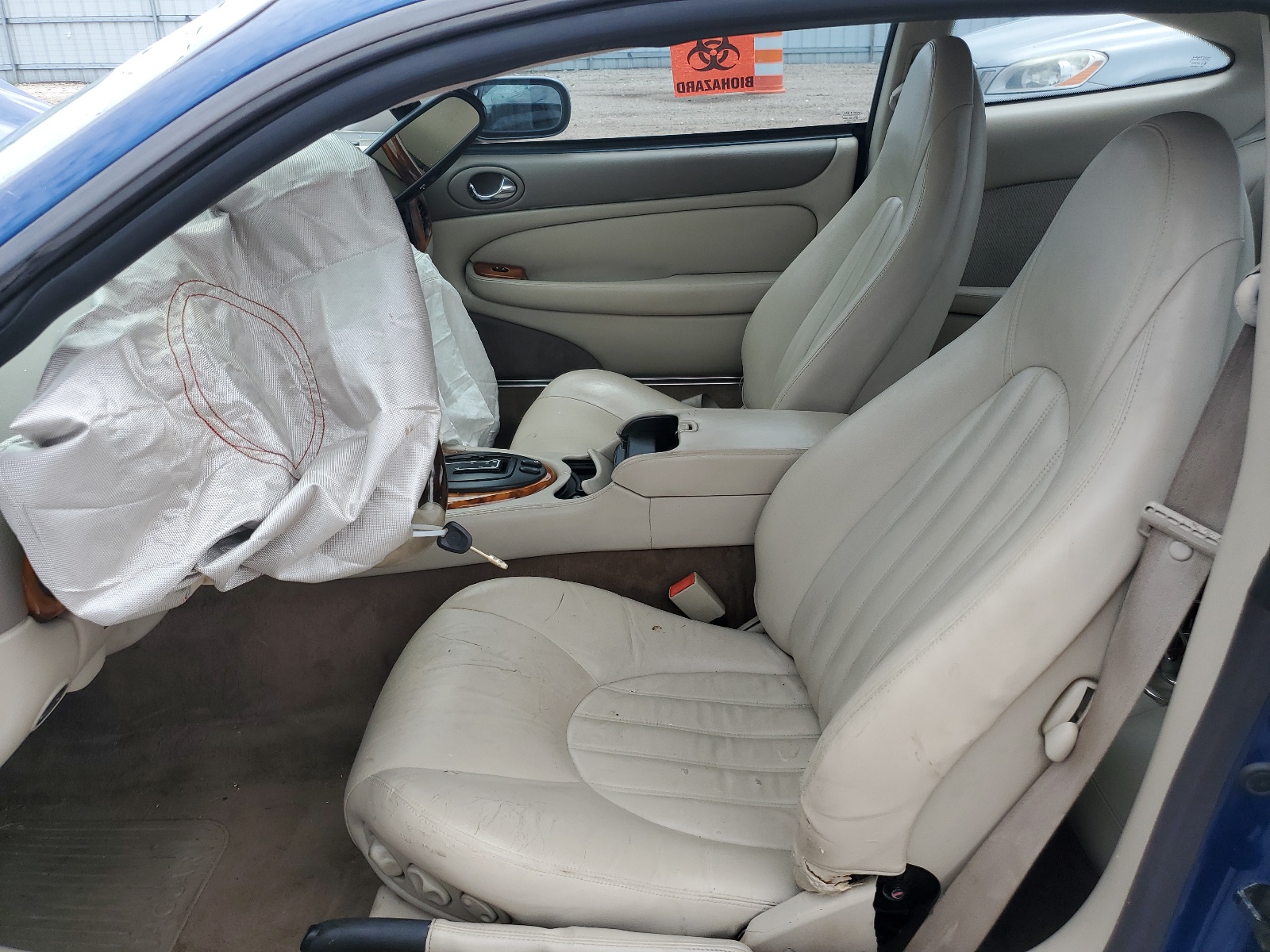 SAJGX5240WC025822 1998 Jaguar Xk8