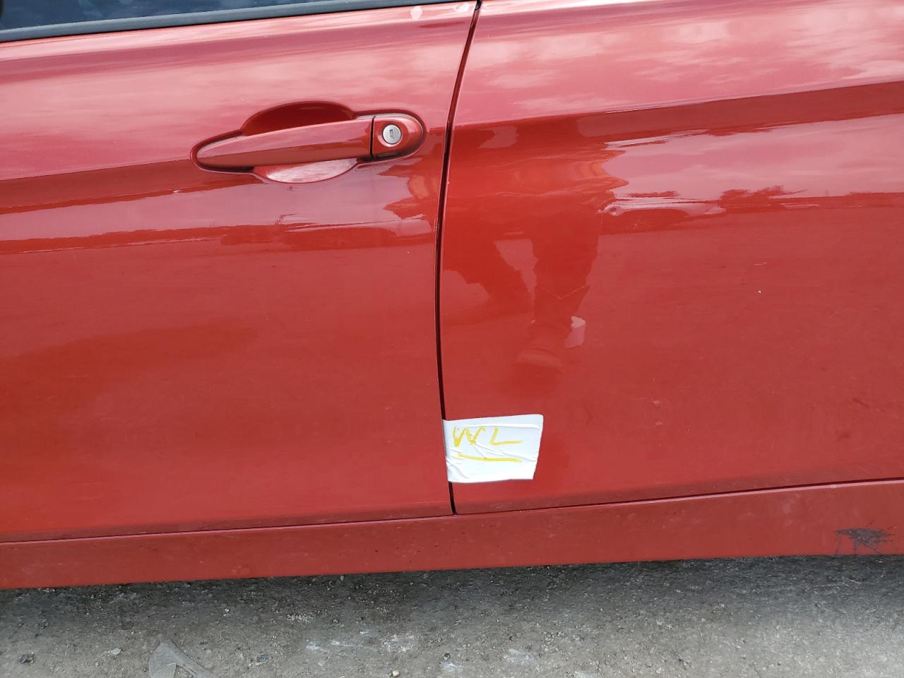 2017 BMW 320 I VIN: WBA8E1G38HNU15931 Lot: 61686174