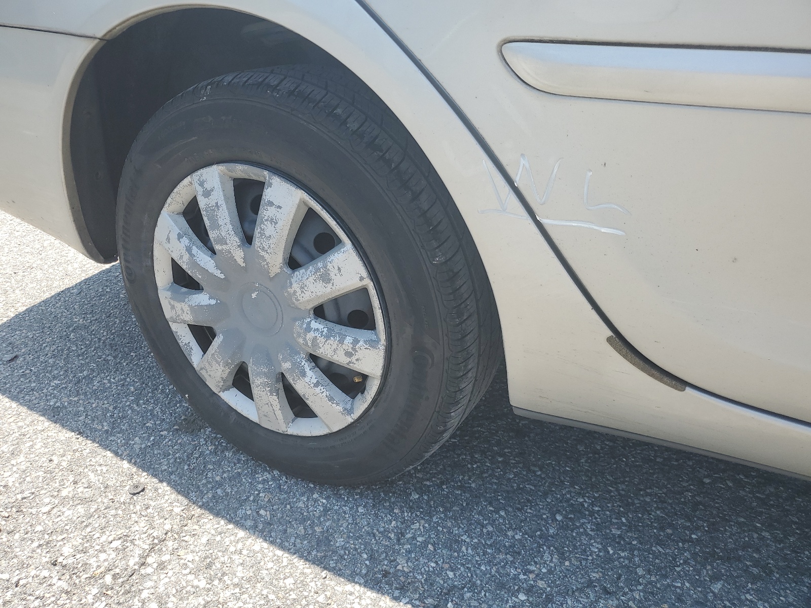 4T1BE32KX5U404994 2005 Toyota Camry Le