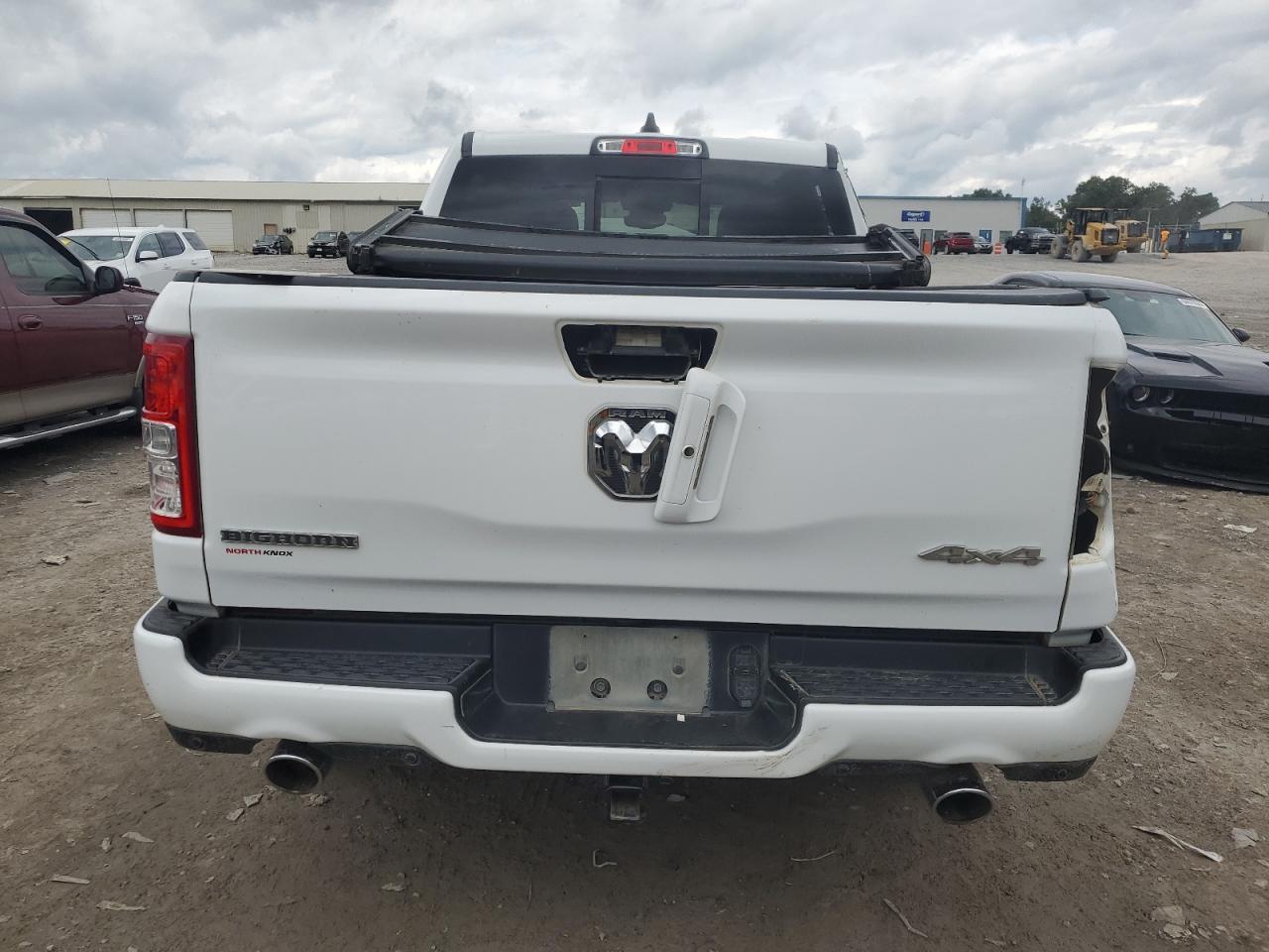 1C6SRFFT6NN323974 2022 Ram 1500 Big Horn/Lone Star