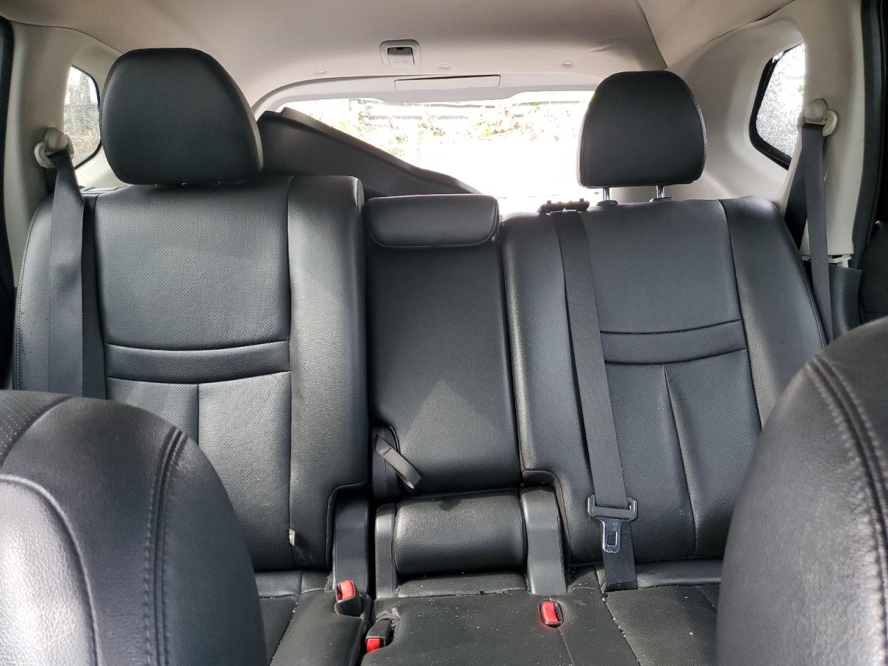 2015 Nissan Rogue S VIN: 5N1AT2MVXFC924722 Lot: 64563654