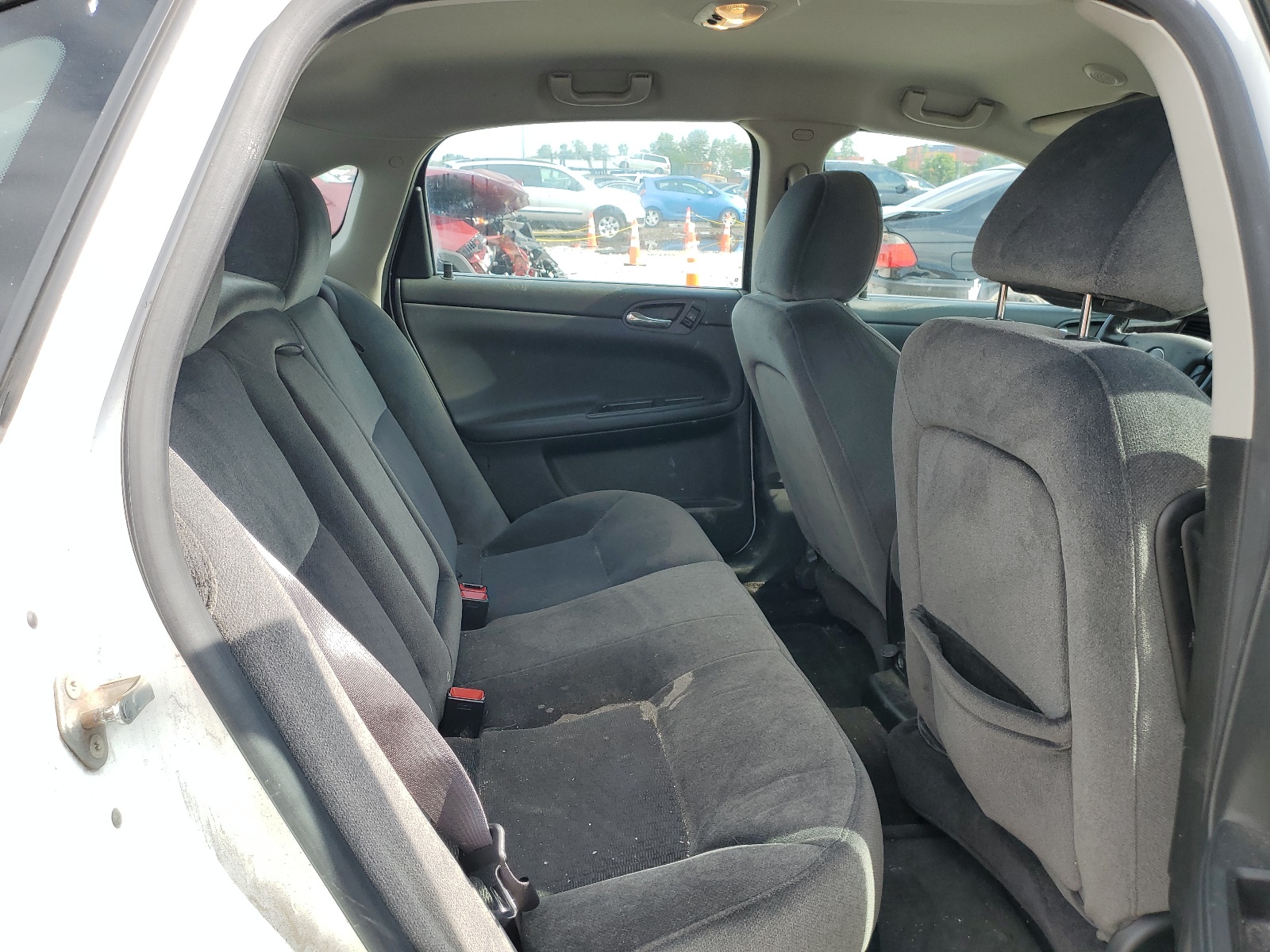 2G1WB5E38C1152341 2012 Chevrolet Impala Lt