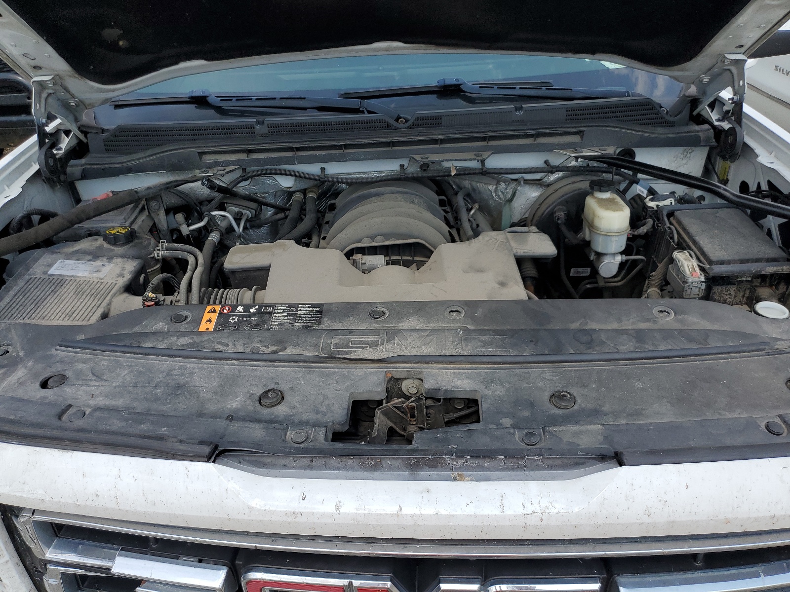 1GTV2LEC6HZ276596 2017 GMC Sierra K1500