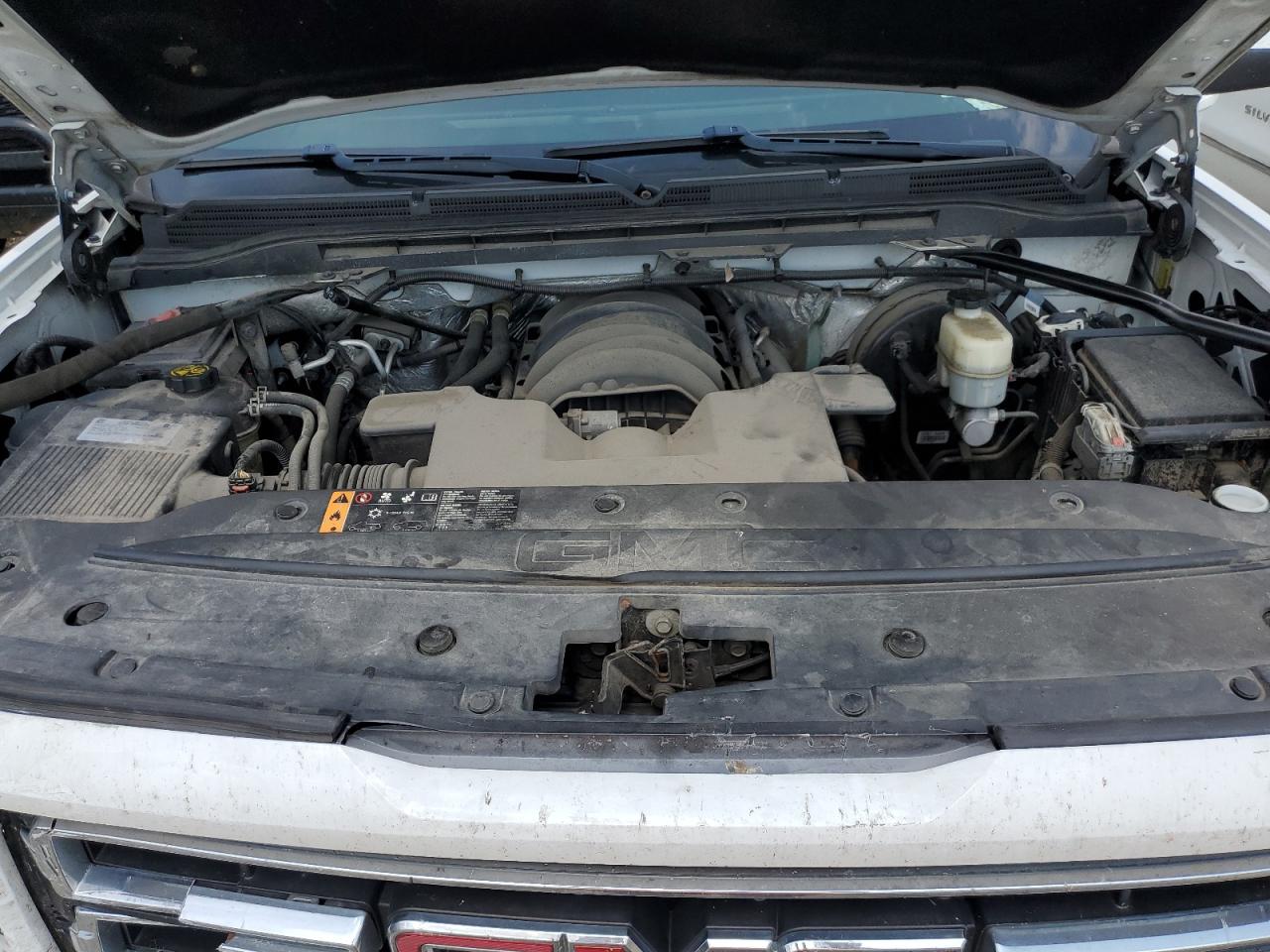 2017 GMC Sierra K1500 VIN: 1GTV2LEC6HZ276596 Lot: 64941344