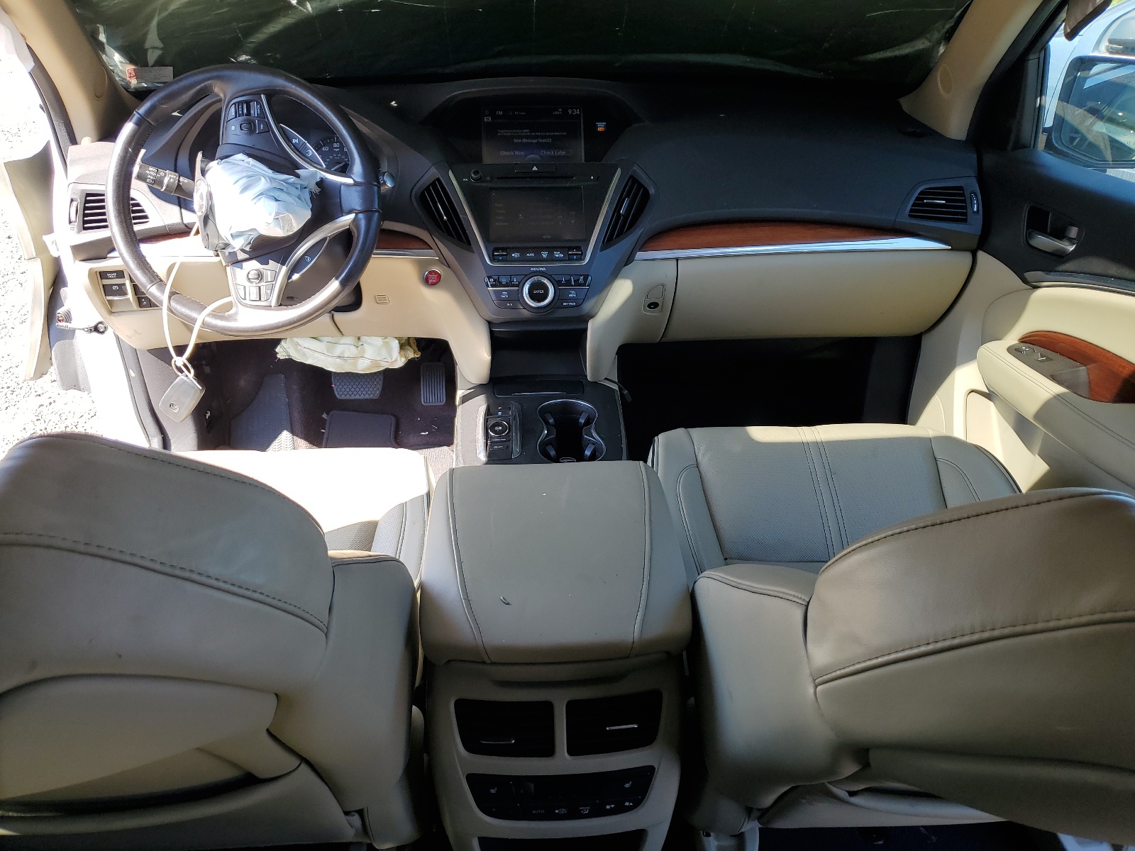 5FRYD4H8XHB025959 2017 Acura Mdx Advance