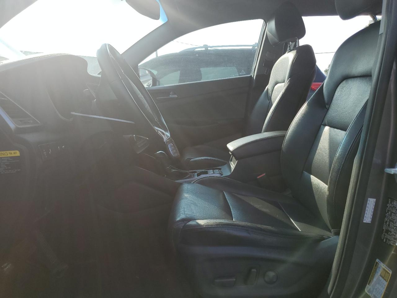 2016 Hyundai Tucson Limited VIN: KM8J3CA26GU207214 Lot: 63015614