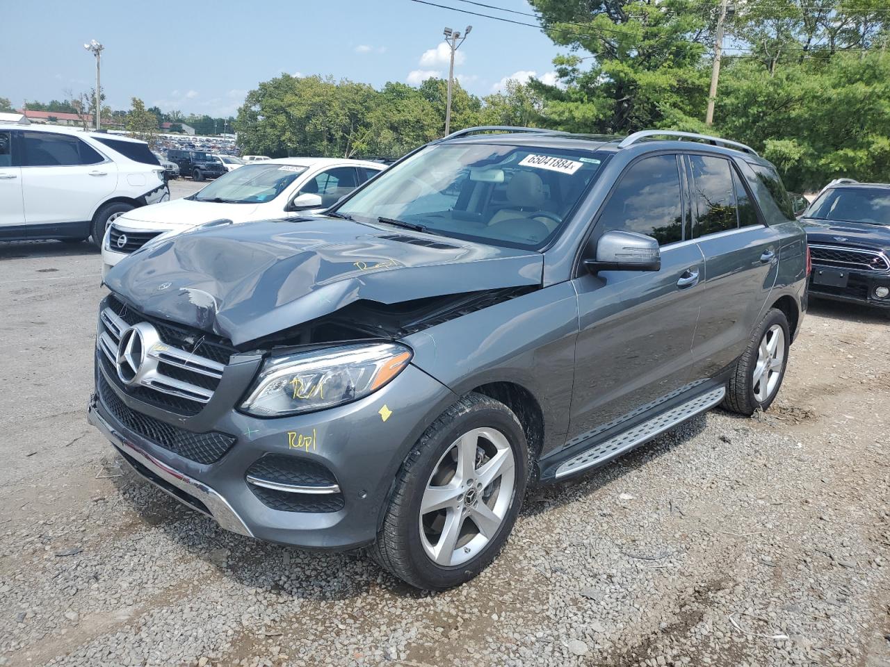 Lexington, KY에서 판매 중인 2018 Mercedes-Benz Gle 350 4Matic - Front End