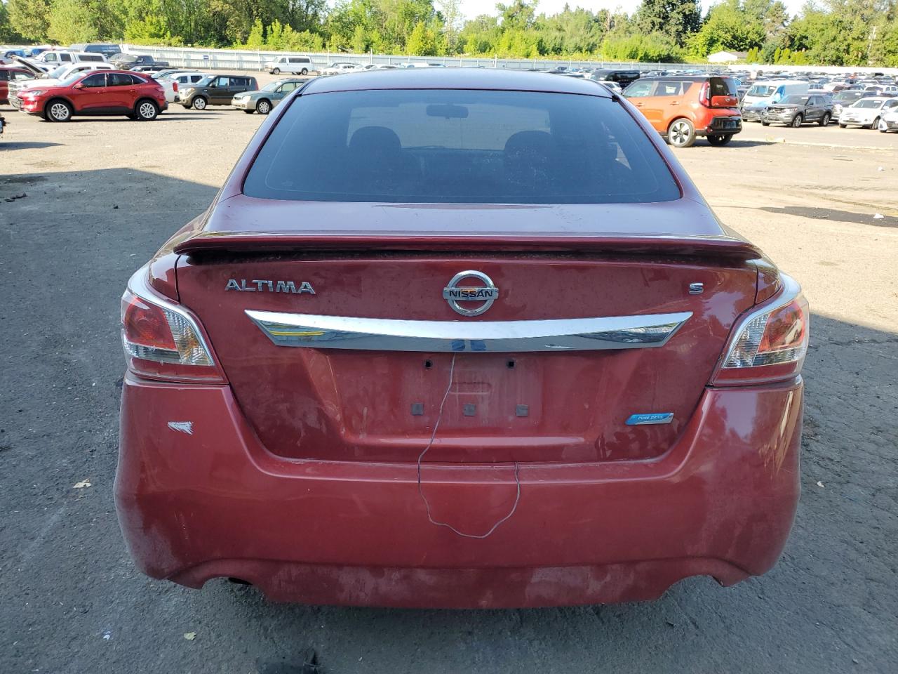 1N4AL3AP0DC115877 2013 Nissan Altima 2.5